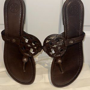 Tory Burch brown sandal